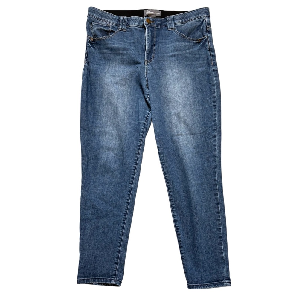 Democracy Ab technology Ankle Women's Jeans sz 14